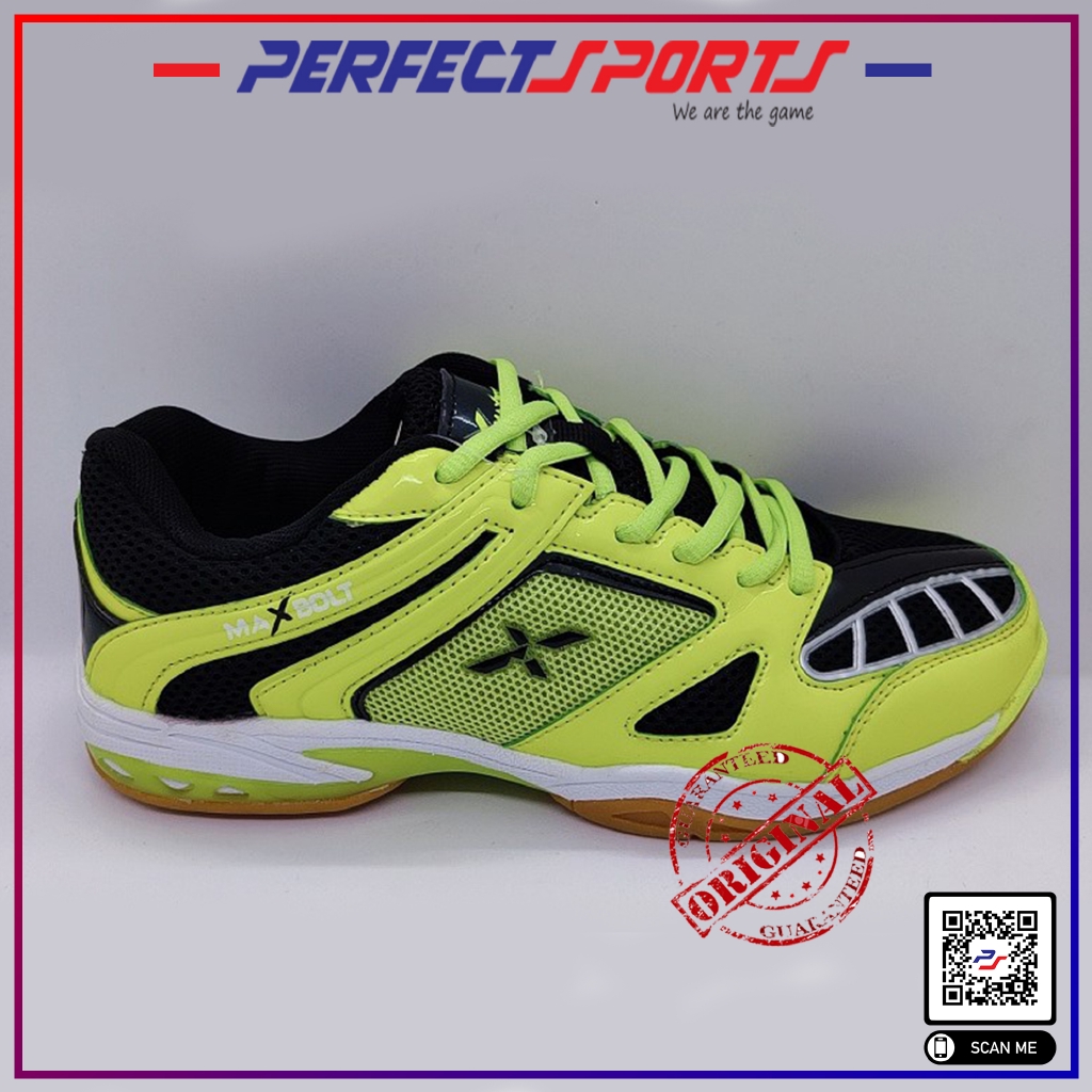 maxbolt badminton shoes