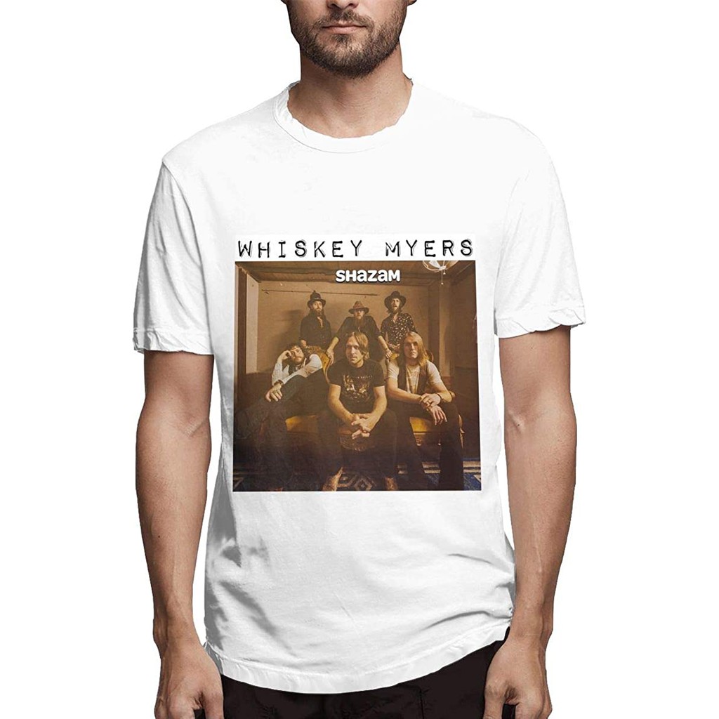 whiskey myers shirt