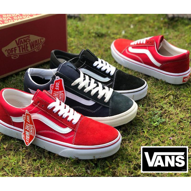 kasut vans latest