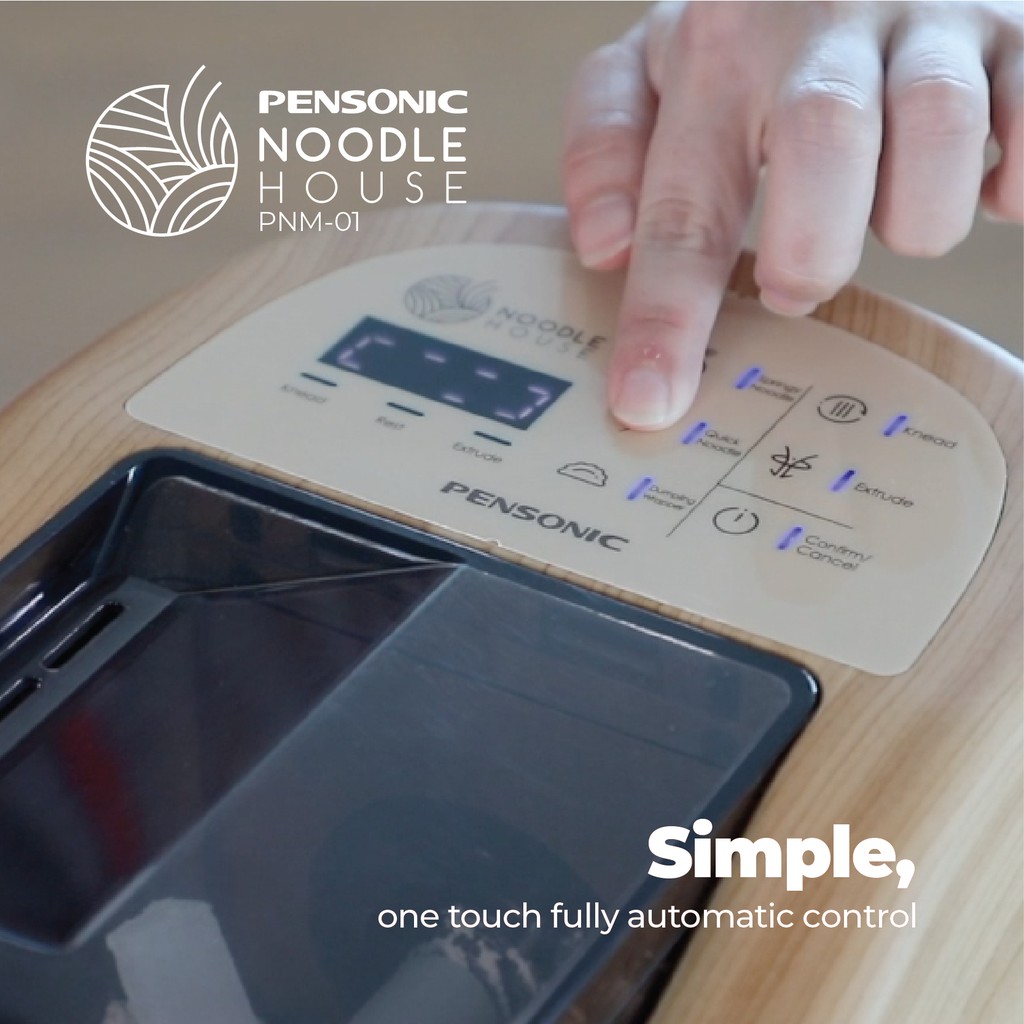 Pensonic Noodle House PNM01 New PGMall