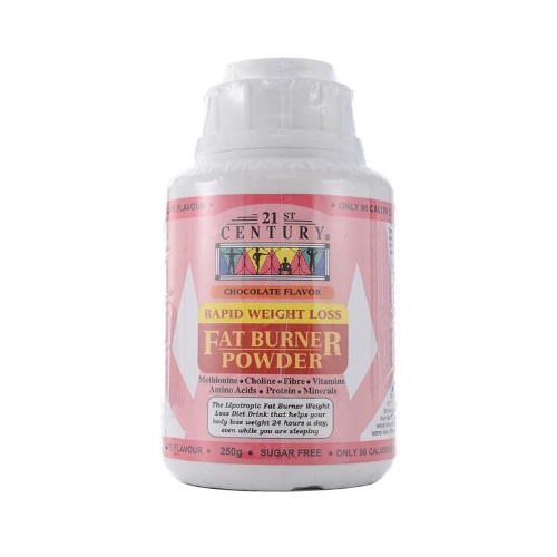 21st Century Fat Burner Powder [Free Burnex & BCAA] Shopee Malaysia