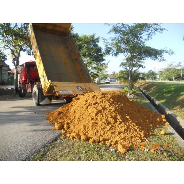 Topsoil Untuk Tanaman Dan Penyuburan Tanah Shopee Malaysia