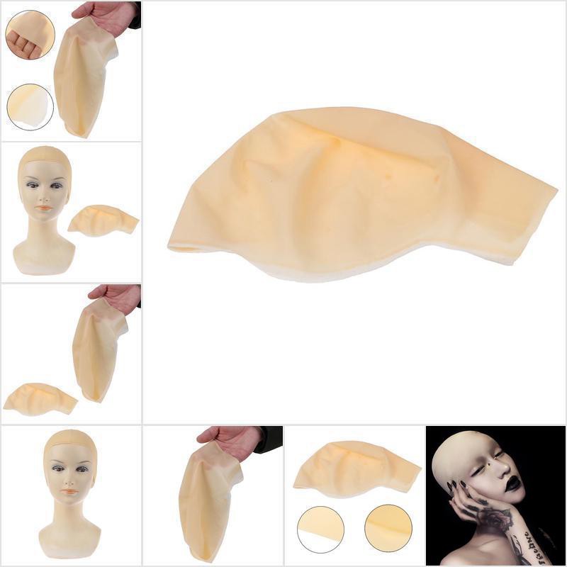 latex wig cap