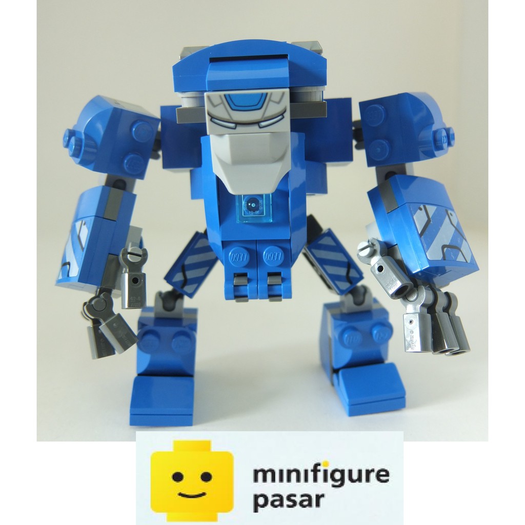 Iron Man MK 38 Igor Minifigure 