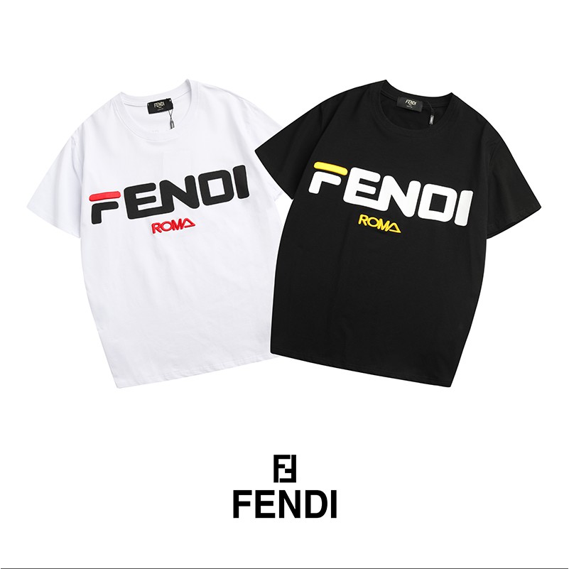 fendi t shirt women