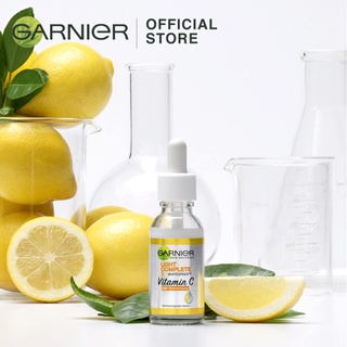 Garnier Light Complete Booster Serum with Vitamin C Brightening/Whitening (30ml)  - Brightening & Fade Dark Spots #6