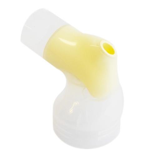 Medela 2-Component Connector for Harmony & Swing, breastpump connector, baby fair, baby fair 2022, mummys market, mummys market singapore, medela