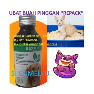 Ubat Merawat Batu Karang Dan Lawas Kencing untuk Kucing  Shopee 