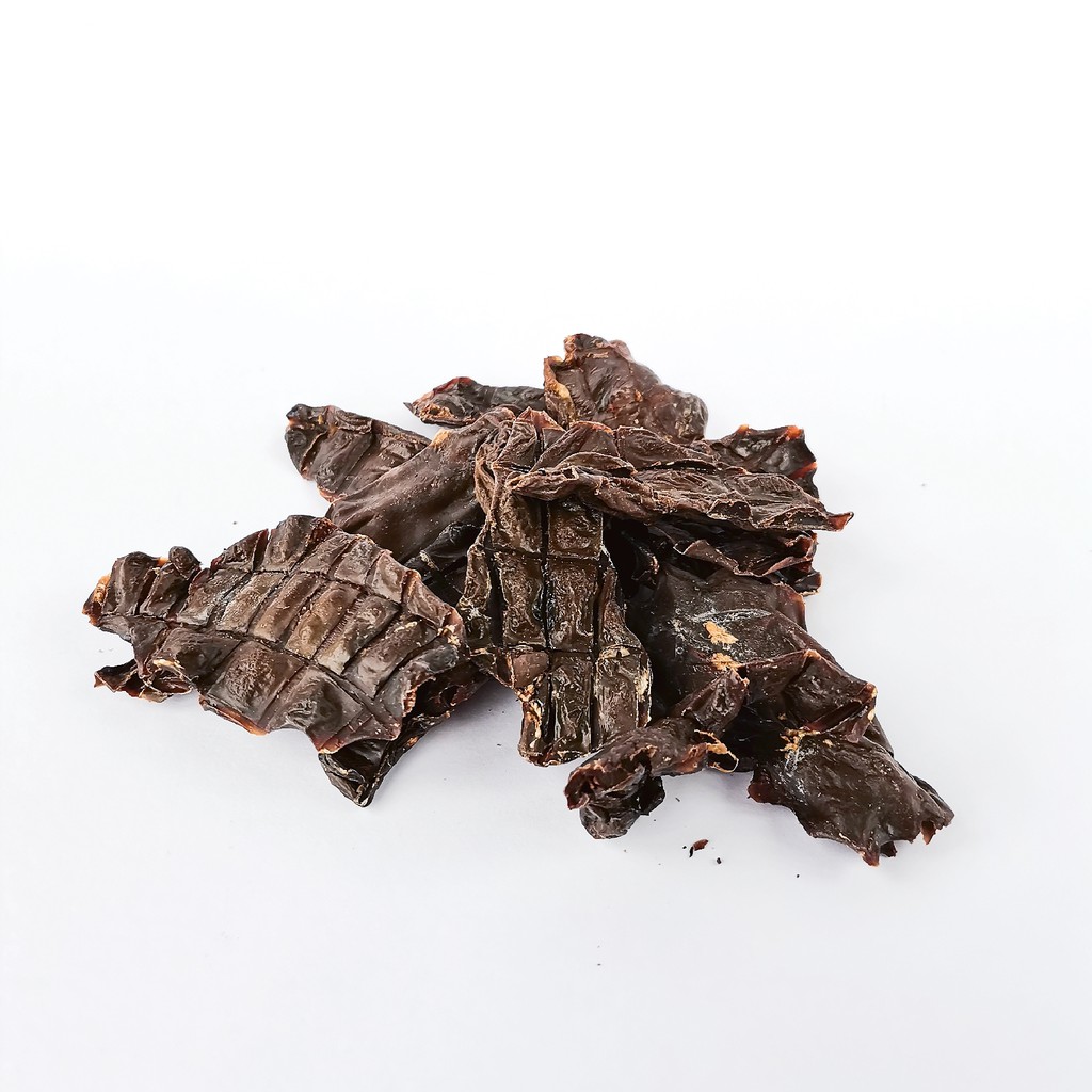 chicken liver jerky