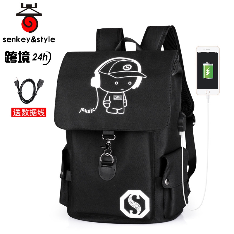 asian backpack brand