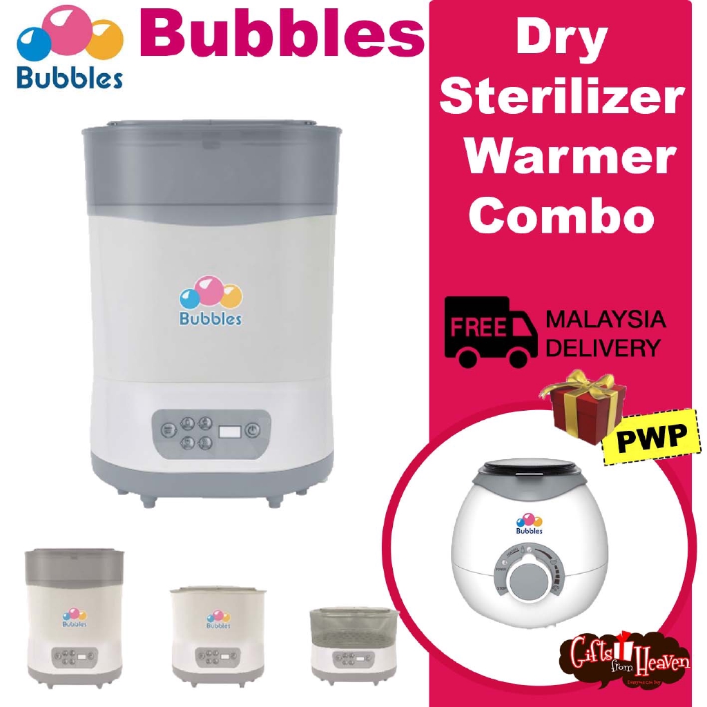 sterilizer and warmer