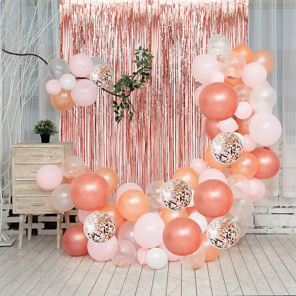 extra large number balloons