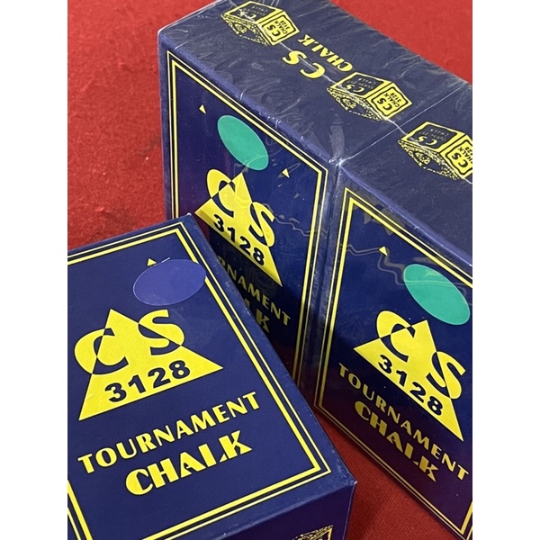 cs torunament chalks