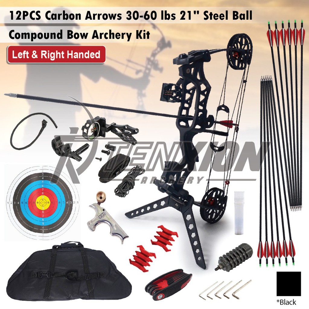 compound bow equipment