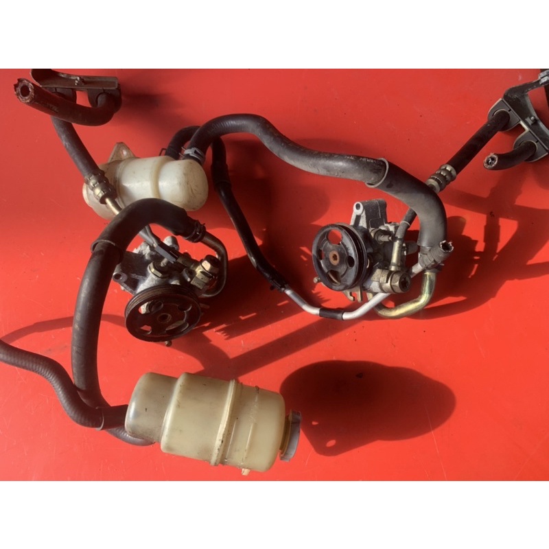 Daihatsu Mira L700 EJ Power Steering Pump For Perodua Kelisa Shopee