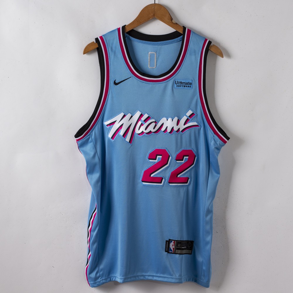 jimmy butler city jersey miami