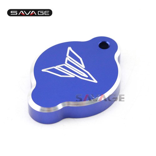 Radiator Caps Water Tank Cover For Yamaha MT-09 2014-2016 