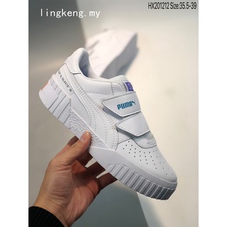 puma cali velcro