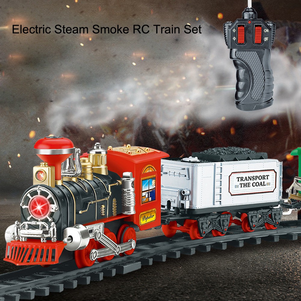 remote control train set for adults