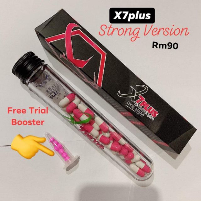 EXTREME X7plus (Ubat Kurus herba 100%)  Shopee Malaysia