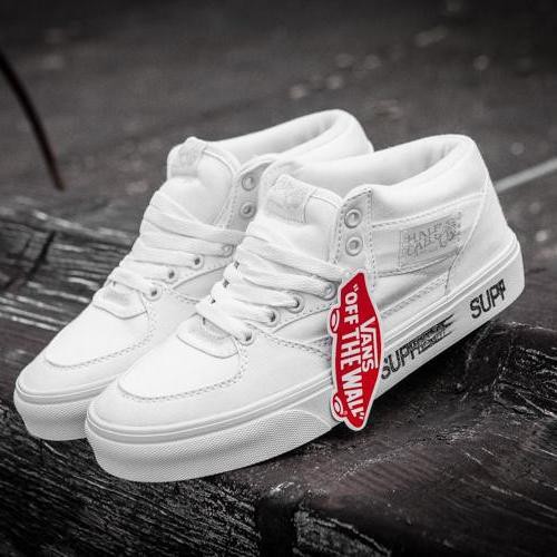 supreme vans half cab pro