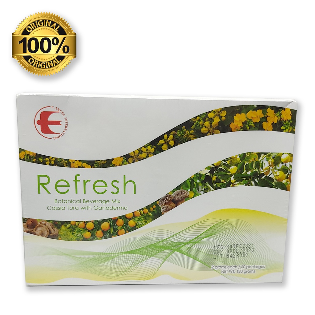 E excel refresh unbox 60 packs shopee malaysia