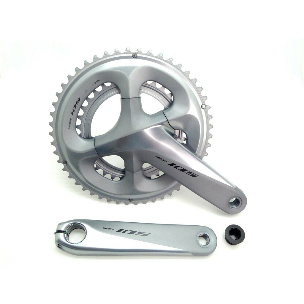 Shimano 105 Crankset 160mm Promotion Off58