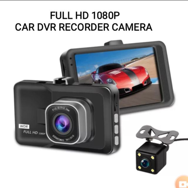 Full Hd Car Dvr 1080p Manual Français