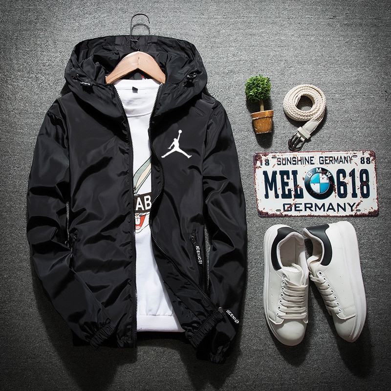 NIKE Jordan New Men's Bomber Jacket 