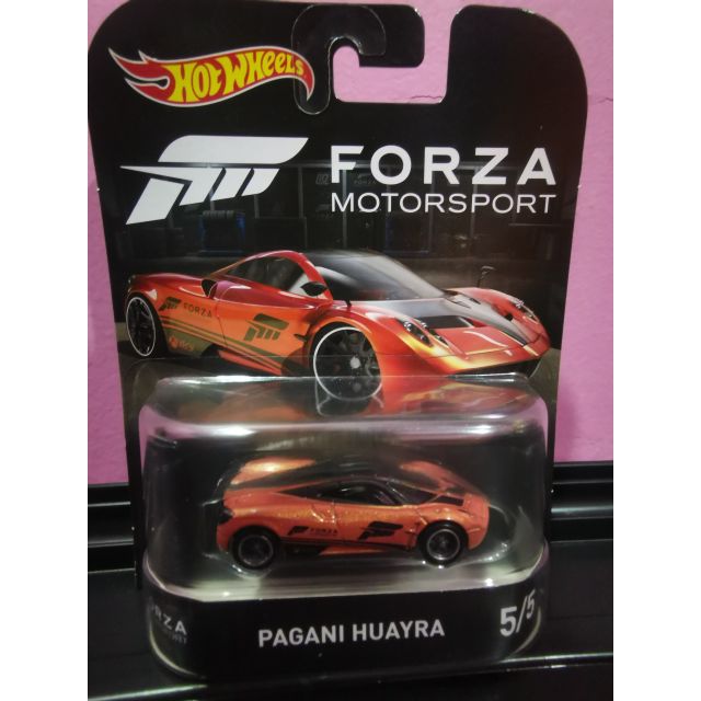 hot wheels forza collection