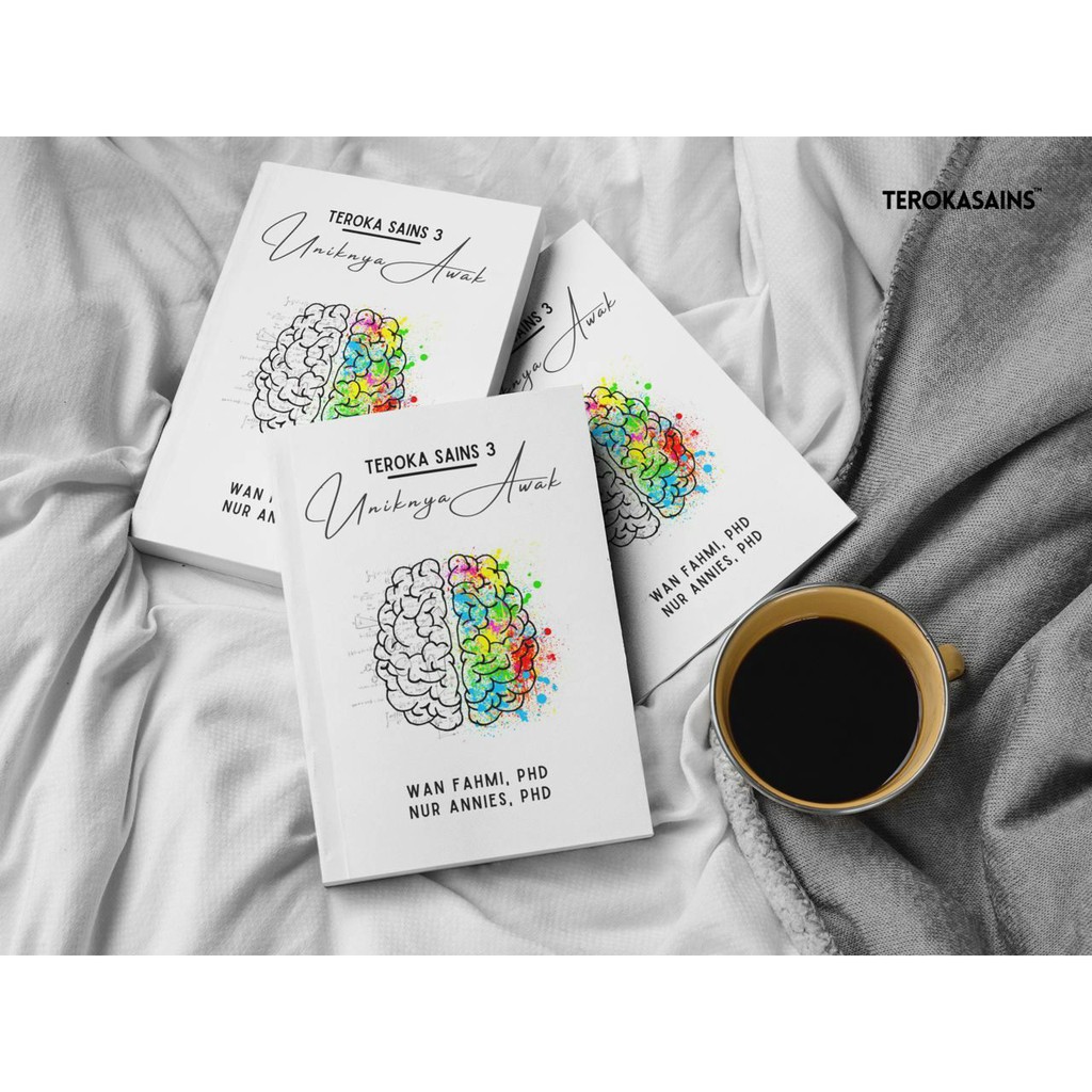 Teroka Sains 3 Uniknya Awak Fakta Sains Pilihan Ibu Bapa Dan Para Doktor Shopee Malaysia