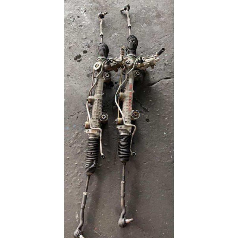 GENUINE MERCEDES W211 STEERING RACK Shopee Malaysia