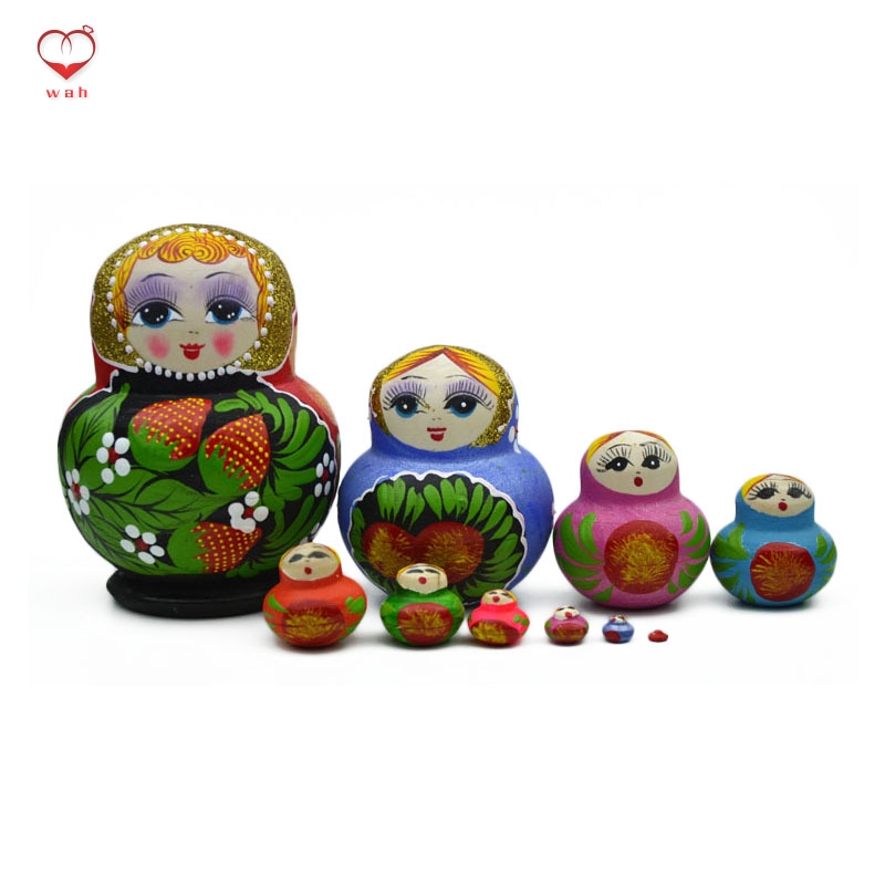 russian doll type toys