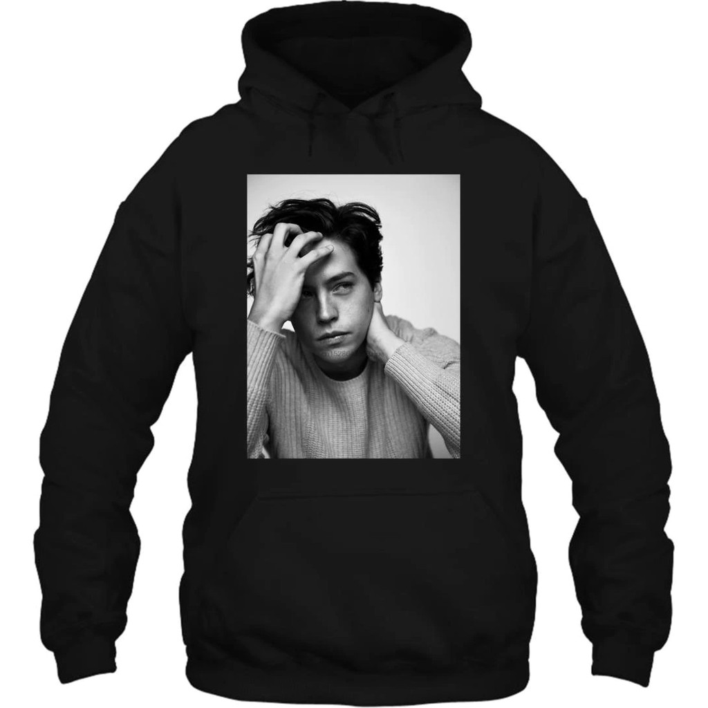 cole sprouse sweatshirt