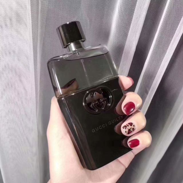 Gucci Guilty Edt古驰罪爱男士淡香水90ml 是一款强烈具有个人现代气息的蕨类香调香水 Shopee Malaysia