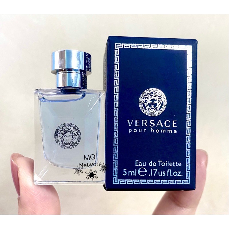 versace pour homme edt 5ml