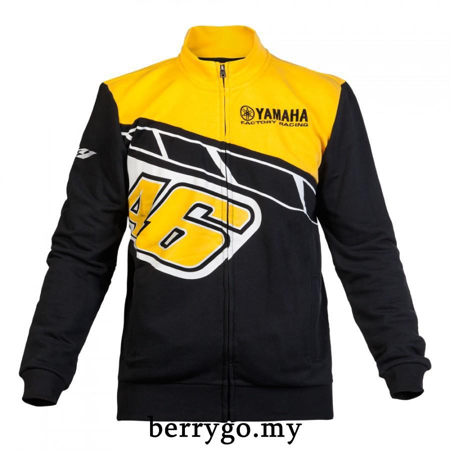 yamaha factory racing hoodie