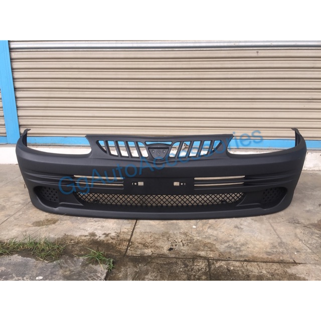 Front Bumper Wira Accessories Shopee Malaysia