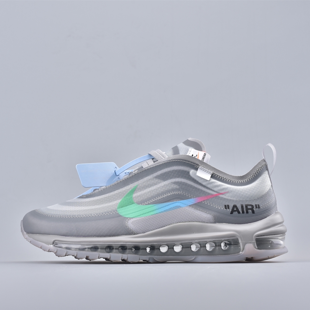 nike air max 97 off white the ten