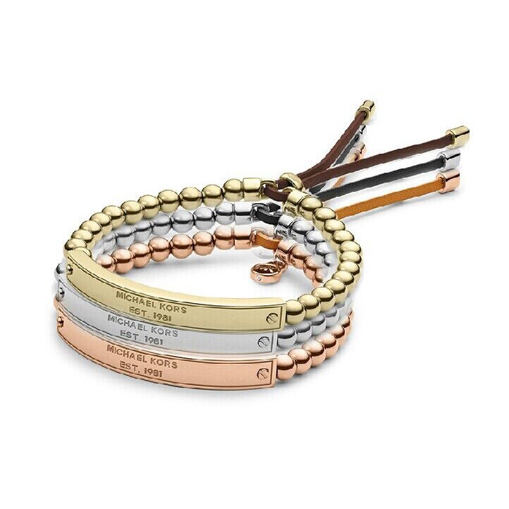 M（K） BRACELET MICHAEL BEAD STRETCH BRACELETS | Shopee Malaysia