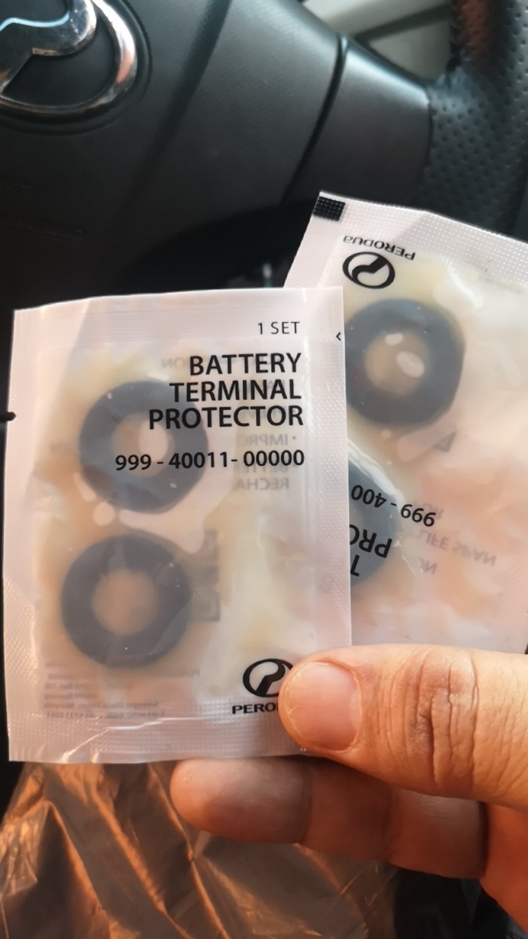 battery terminal protector perodua