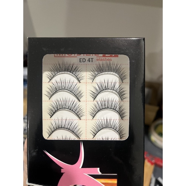 Bridal false eyelashes, party, makeup eyelashes