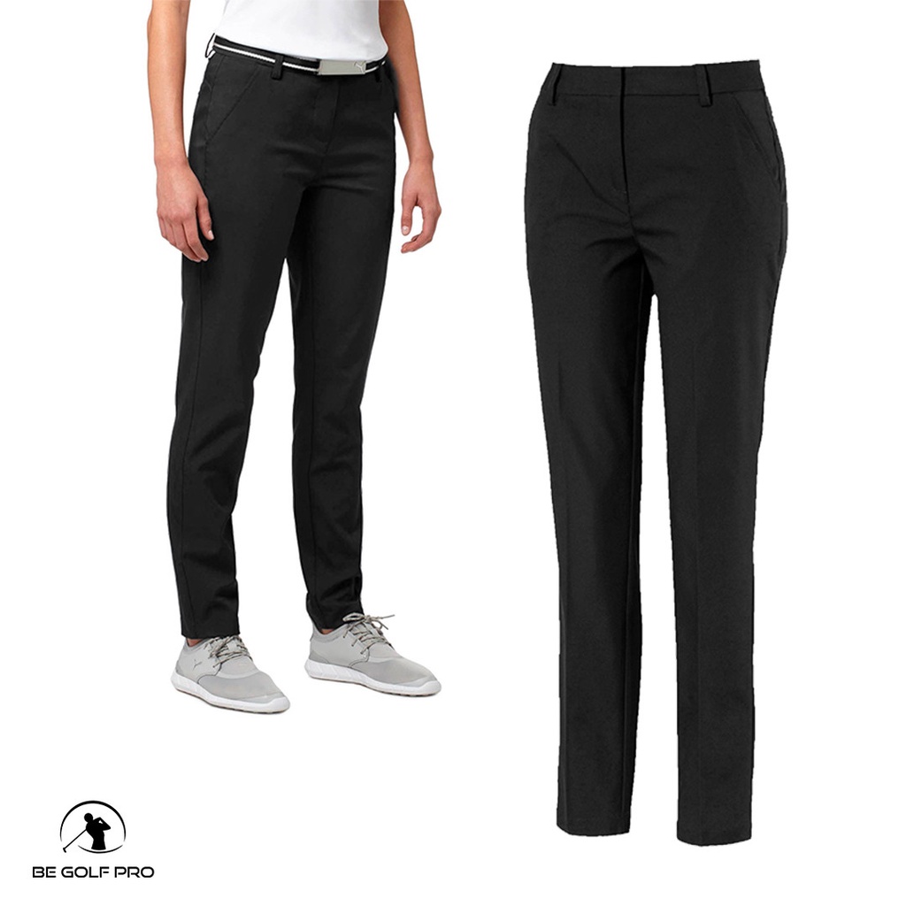 Puma Women's Pounce Golf Long Pants (US Sizing) Shopee Malaysia