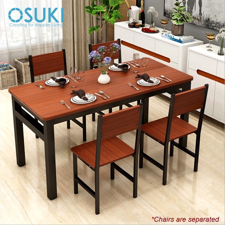 OSUKI Home Dining Table AT77 Shopee Malaysia