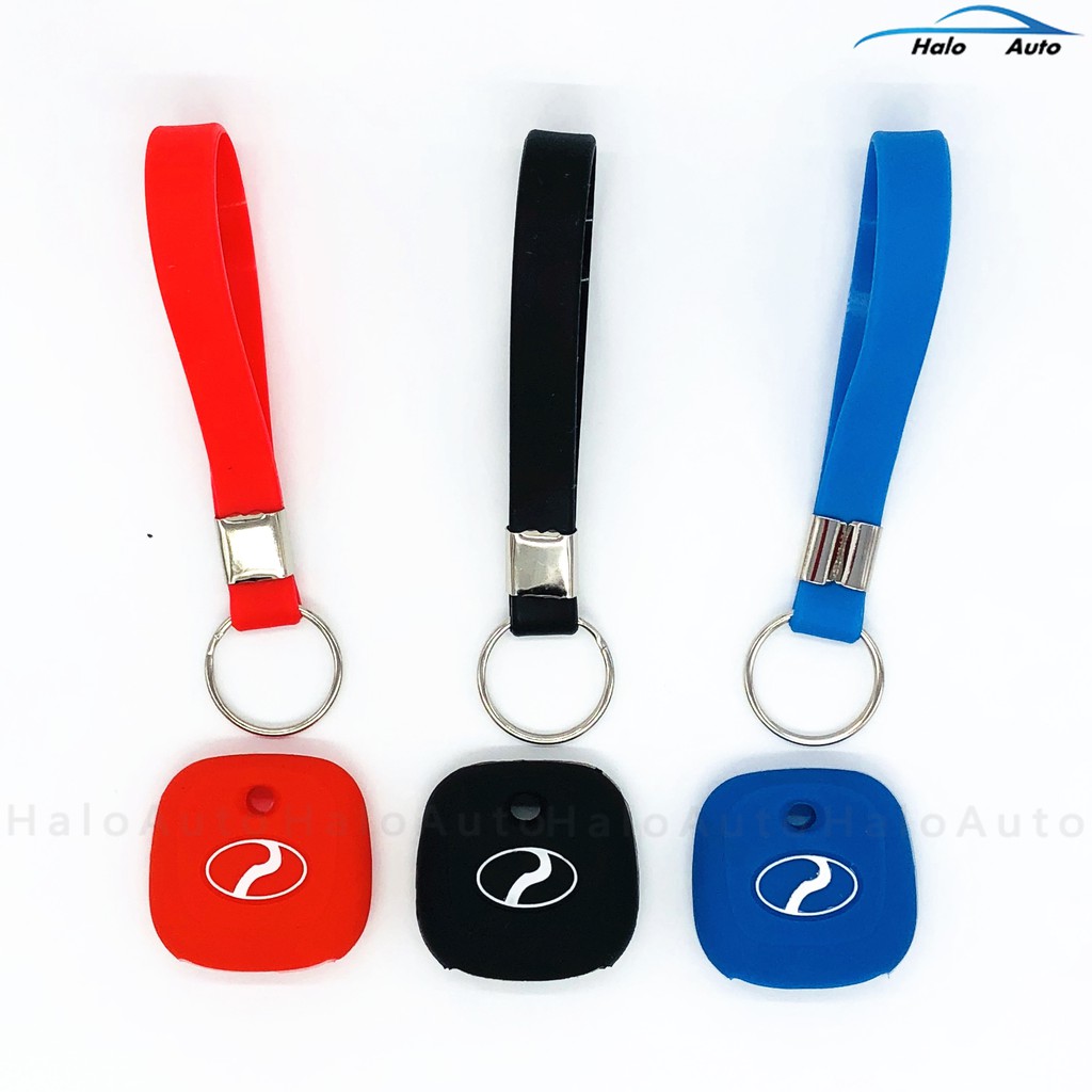 Silicone Key Cover for Perodua Myvi Alza Viva Kerani 