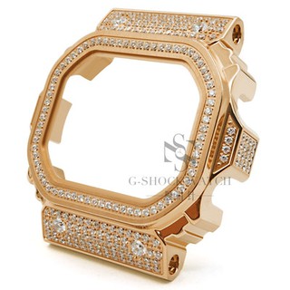 g shock diamond case