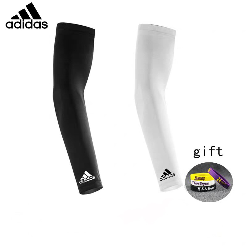 Adidas】[HOT!!!] Premium Quality Arm Sleeve UV Protection for (1 PAIR） |  Shopee Malaysia