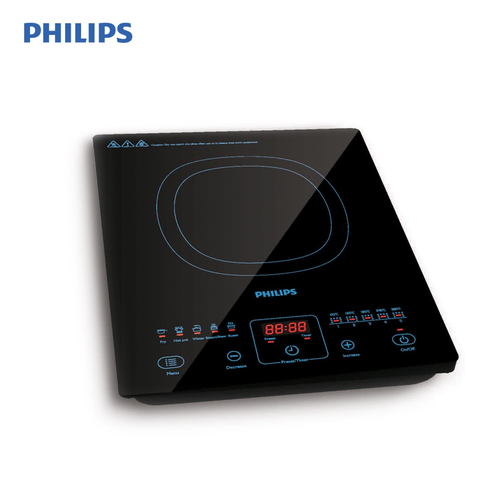 Daily Collection Induction cooker HD4911/62 Shopee Malaysia