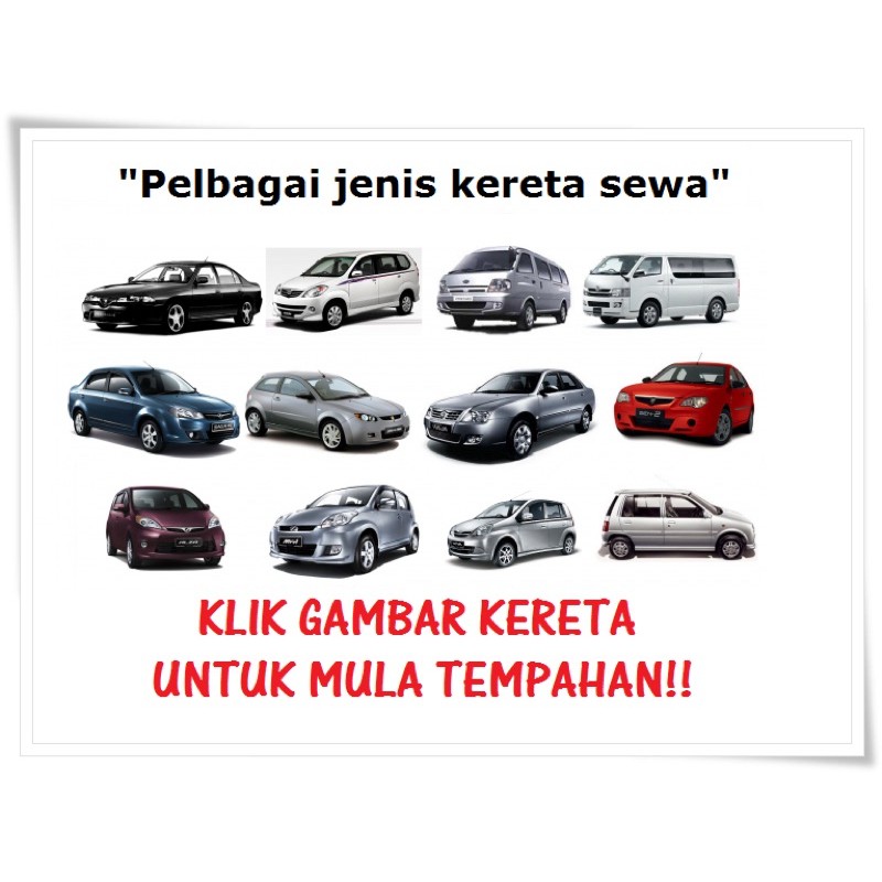 Batu pahat sewa kereta KERETA SEWA