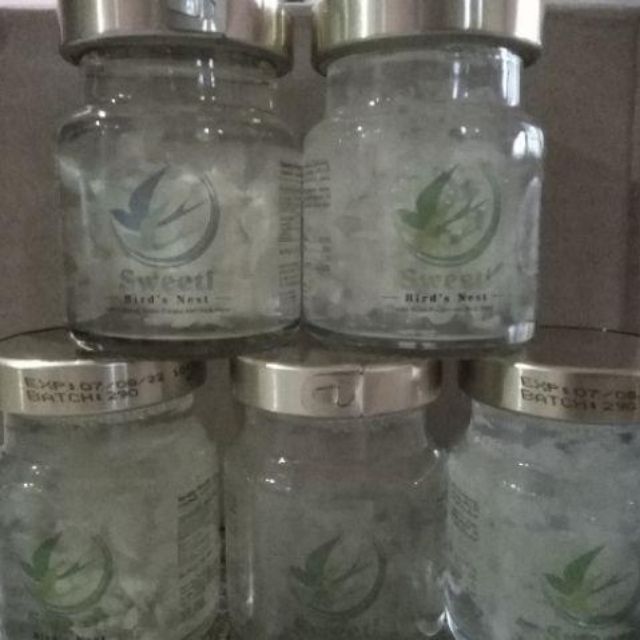 Minuman BIRD NEST untuk kesihatan Shopee Malaysia